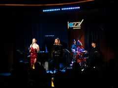 -林肯爵士乐上海中心 Jazz at Lincoln Center Shanghai