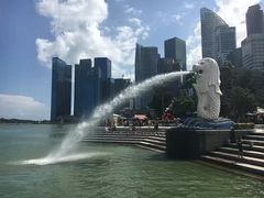 -鱼尾狮公园