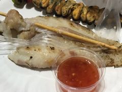 -班赞海鲜市场