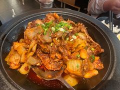 干锅鹅掌翅-六月雪干锅(绵阳凯德广场店)