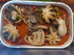 -华府九号海鲜烧烤大排档(龙域店)