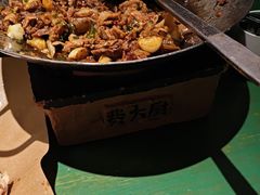 -费大厨辣椒炒肉(太平老街店)