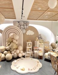 -甜匠Sweet生日派对策划·宝宝宴·生日布置(崇川店)