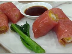 红米炸肠-港美茗点名菜(万江店)