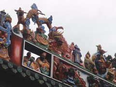 -陈家祠堂-游客中心