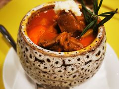 秋林罐焖牛肉-秋林西餐厅