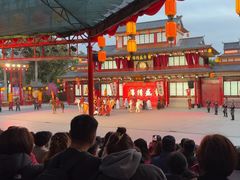 -深圳锦绣中华民俗村