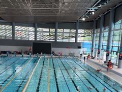 -南山文体中心-游泳馆
