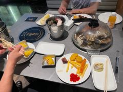 -一方渔歌蒸汽海鲜自助(文化路万达广场店)