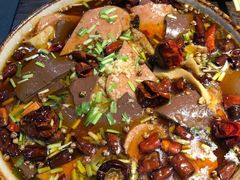 -蜀留香石锅鱼(六顺街店)