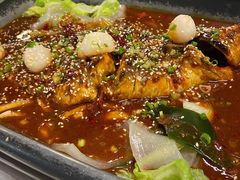-鱼羊宴烤鱼羊蝎子烧烤(怡馨家园店)