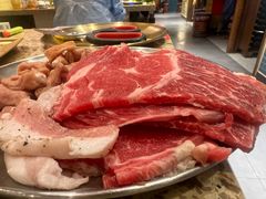 -姜胖胖无限自助烤肉(弹子石店)