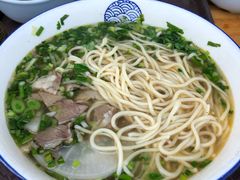 -京穆兰牛肉面(临洮店)