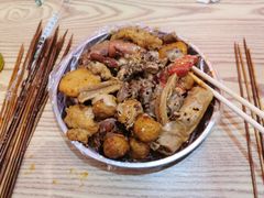 -彭姐麻辣烫(海淀店)