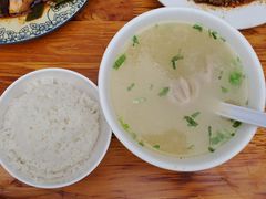 -温记府廟豆汤饭·始于1955年(海椒店)