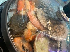 -乔哥铭洋海鲜自助(皇城恒隆广场店)