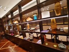 自助取餐区-甄御•海鲜新青岛菜(麦岛店)