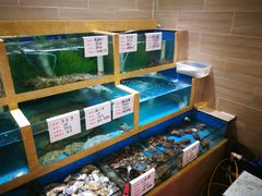 水产区-良师门滨海人家·海鲜·家常菜(滨海城店)