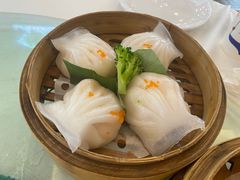 万山虾饺皇-万山楼海鲜酒家·二十三年老字号