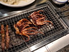 -午月海鲜烧烤酒店(不老街店)