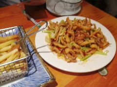 -五谷丰登·胶东海鲜·家常菜(张村店)