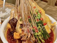 -嘉州叶婆婆钵钵鸡(建设路店)