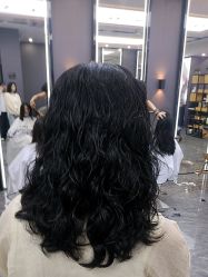 -藤野造型烫染·漂发