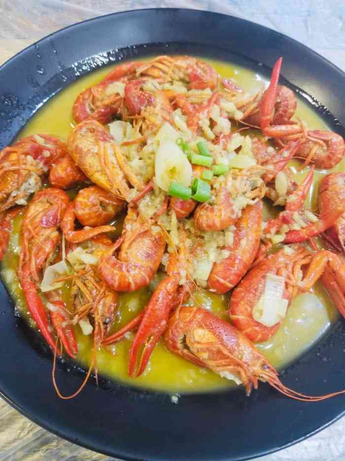 撩虾帝·小龙虾·海鲜·烧烤(玄武东路店)-"店家是新开的,我第一次到