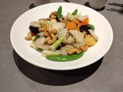 腰果炒全素-燕春楼(海河华鼎店)