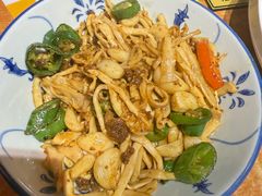 -园林美食城·本土农家菜(杨和镇店)