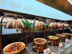 -金滏山·烤肉海鲜火锅自助(襄阳万达店)