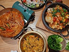 -KimPro 辛普乐概念韩餐