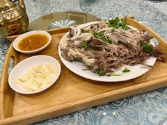 -巴扎美食·新疆菜·西域歌舞表演餐厅(新疆大厦店)
