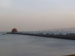 景点-栈桥景区