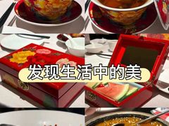 -千百味红餐厅·江西菜(绿地双子塔店)