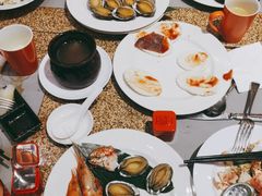 -怡咖啡海鲜自助餐厅(浦东香格里拉店)