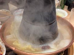 -清真·老门框爆肚涮肉·中华老字号(丰管路店)