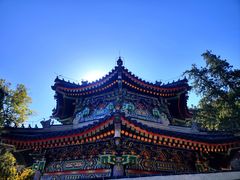 -香山公园