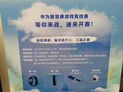-华为智能生活馆(上海中山公园龙之梦)