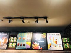 菜单-星巴克(北京南站第二店)