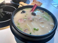 -四川简阳羊肉汤火锅(金台路店)