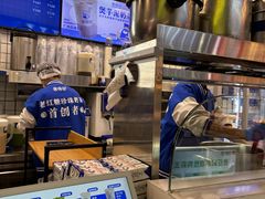 -煲珠公·老红糖珍珠奶茶(长宁龙之梦店)