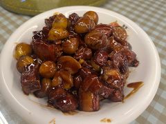 板栗红烧肉-京北渔家傲
