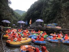 -将军关探险漂流