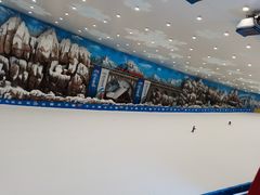 -长沙湘江冰雪世界