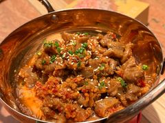 -浩海火燒雲傣家菜(芮欧百货店)