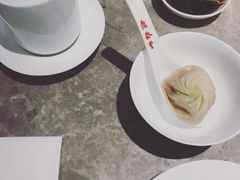 蟹粉小笼包-鼎泰丰(国贸商城店)