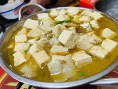 土家柴火豆腐-恩施土家菜馆友缘餐厅(民意四路店)