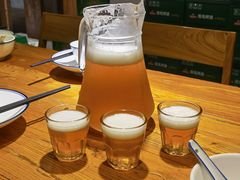 -二红烧烤排骨串(麦岛店)