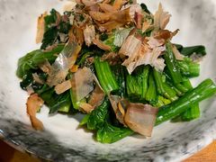 冷菠菜-胜代日本料理(云程巷小区店)